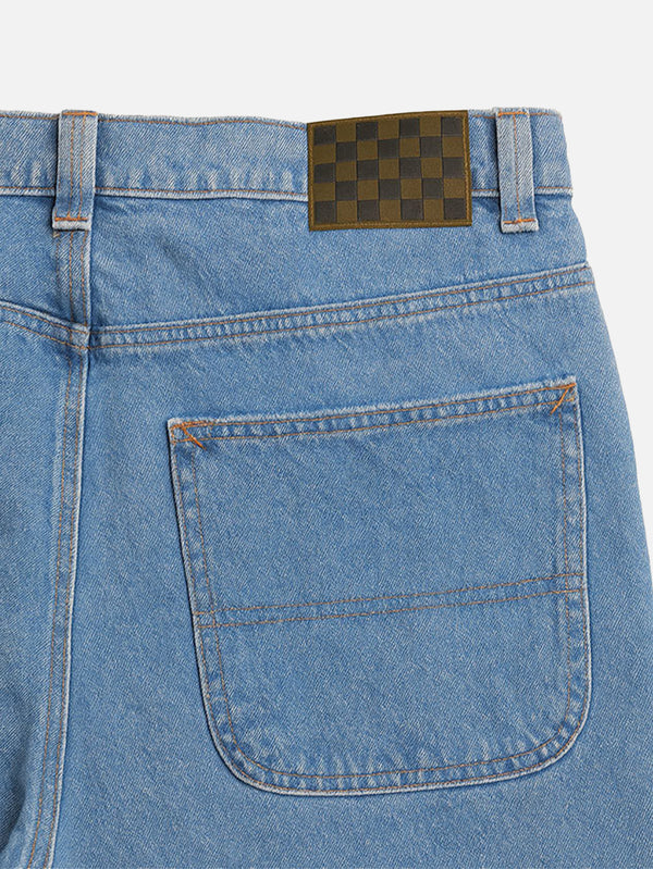 VANS - PANTOLON - Skate Loose Bootcut Denim 