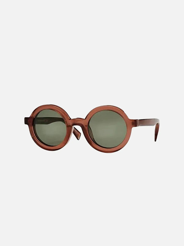 VASUMA Orbettino - Brown/Green – önden görünüm