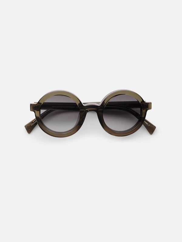 VASUMA Orbettino - Green Grey Grad - Sunglasses GÜNEŞ GÖZLÜĞÜ