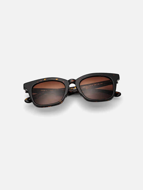 VASUMA - GÜNEŞ GÖZLÜĞÜ - Mamushi - Brown Havana - shopi go'da!.