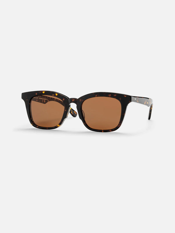 VASUMA - GÜNEŞ GÖZLÜĞÜ - Mamushi - Brown Havana - shopi go'da!.