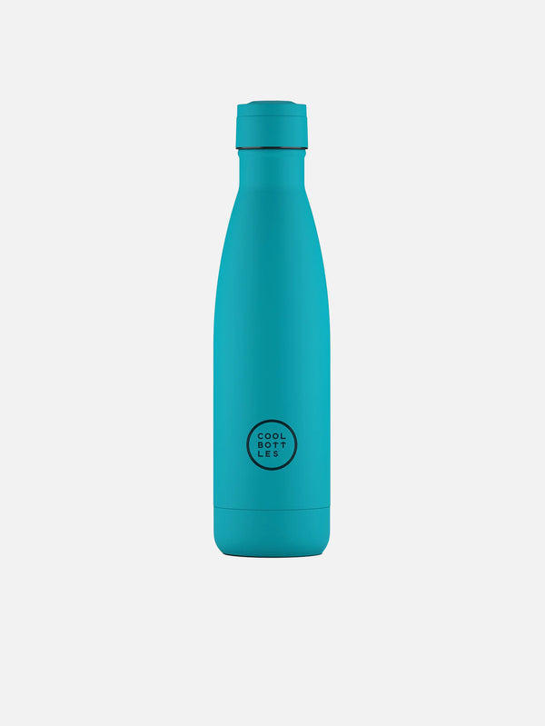 COOL BOTTLES, The Bottle - Vivid Turquoise 500ml, TERMOS, shopi go'da!