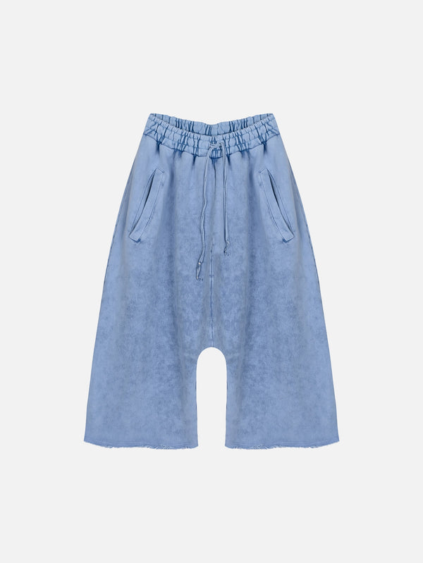 WUEN İSTANBUL - ŞORT - Short - Baby Blue - shopi go'da!.