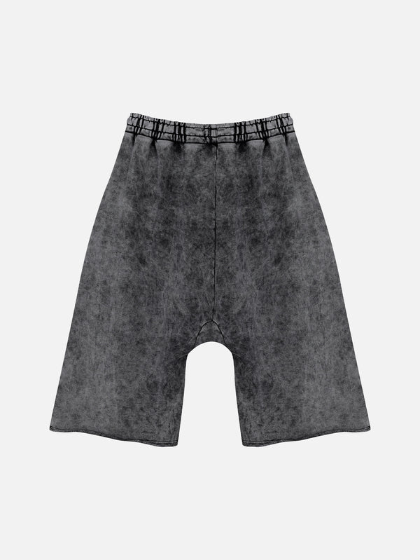 WUEN İSTANBUL - ŞORT - Short - Black - shopi go'da!.