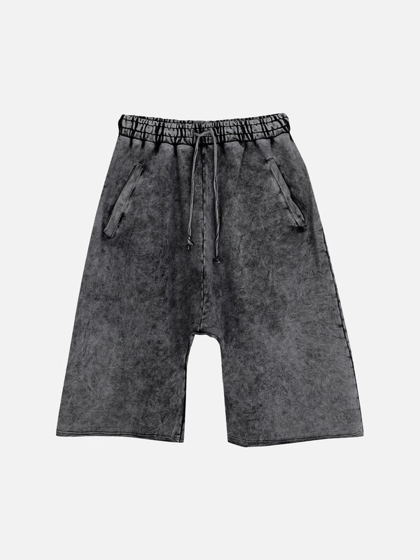 WUEN İSTANBUL - ŞORT - Short - Black - shopi go'da!.