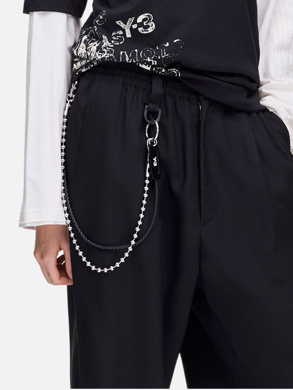 Y-3 - ANAHTARLIK - Y-3 Keychain 