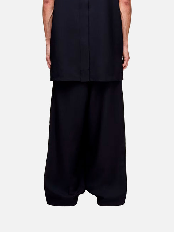 Y-3 - EŞOFMAN ALTI - Y-3 Sport Uniform Basketball Pants 