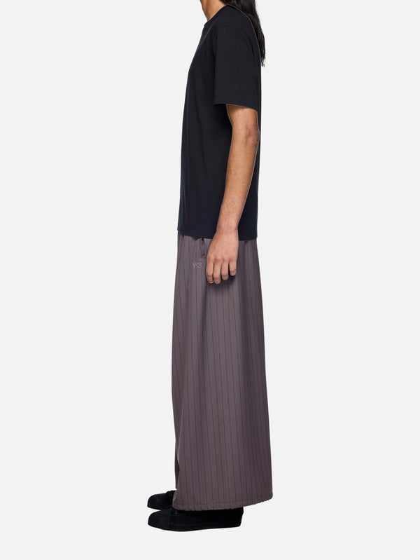 Y-3 - PANTOLON - Y-3 Refined Wool UT Chino Pants - Granite - shopi go'da!.
