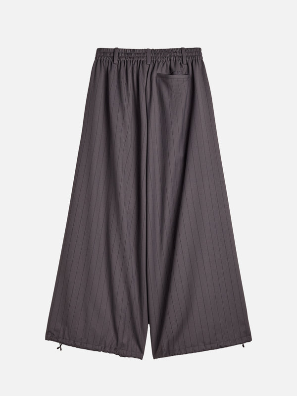 Y-3 - PANTOLON - Y-3 Refined Wool UT Chino Pants - Granite - shopi go'da!.