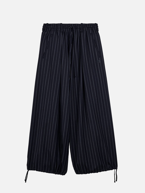 Y-3 - PANTOLON - Y-3 Refined Wool UT Chino Pants - Black - shopi go'da!.