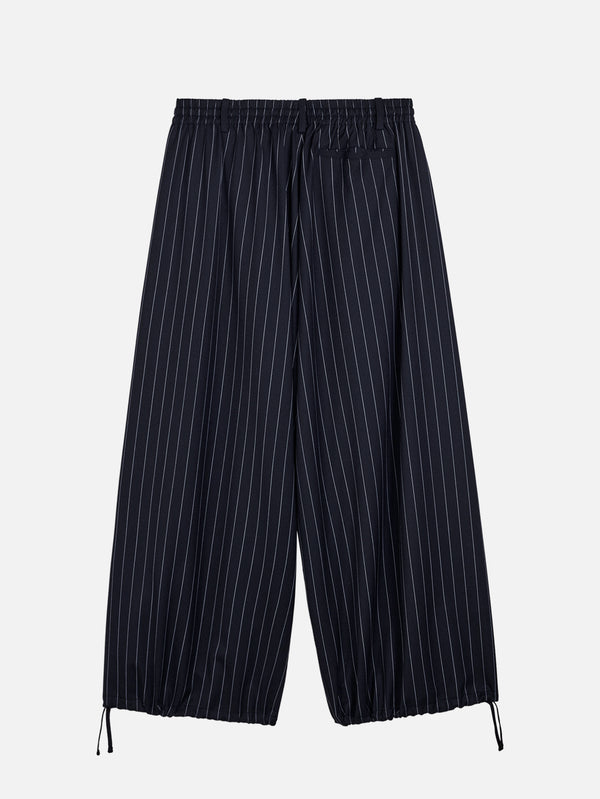Y-3 - PANTOLON - Y-3 Refined Wool UT Chino Pants - Black - shopi go'da!.