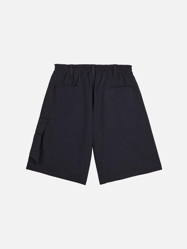 Y-3 - ŞORT - Y-3 Technical Cargo Shorts - Black - shopi go'da!.