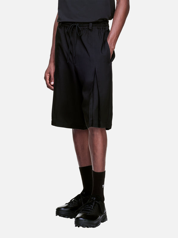 Y-3 - ŞORT - Y-3 Sport Uniform Shorts 