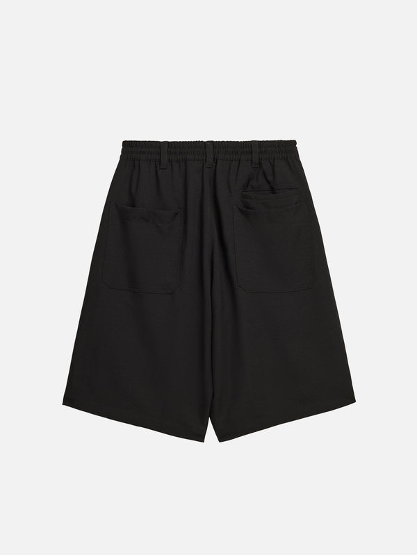 Y-3 - ŞORT - Y-3 Sport Uniform Shorts 