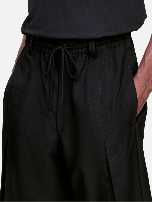 Y-3 - ŞORT - Y-3 Sport Uniform Shorts 