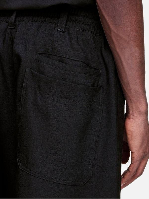 Y-3 - ŞORT - Y-3 Sport Uniform Shorts 