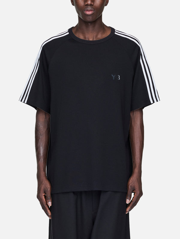 Y-3 - T-SHIRT - Y-3 Wire T-Shirt 
