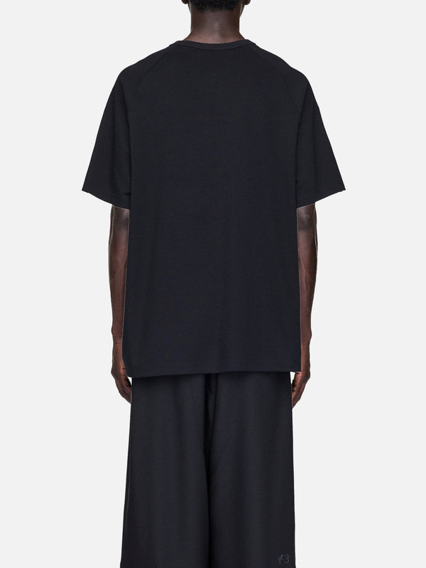 Y-3 - T-SHIRT - Y-3 Wire T-Shirt 