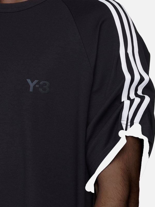 Y-3 - T-SHIRT - Y-3 Wire T-Shirt 