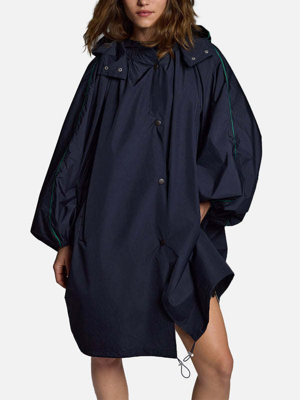 YORSTRULY - YAĞMURLUK - Loft Yağmurluk - Black - shopi go'da!.