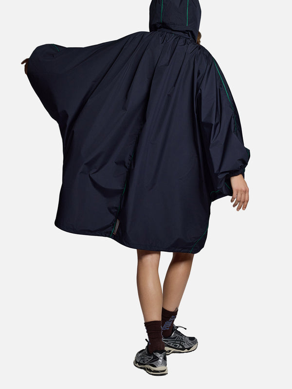 YORSTRULY - YAĞMURLUK - Loft Yağmurluk - Black - shopi go'da!.