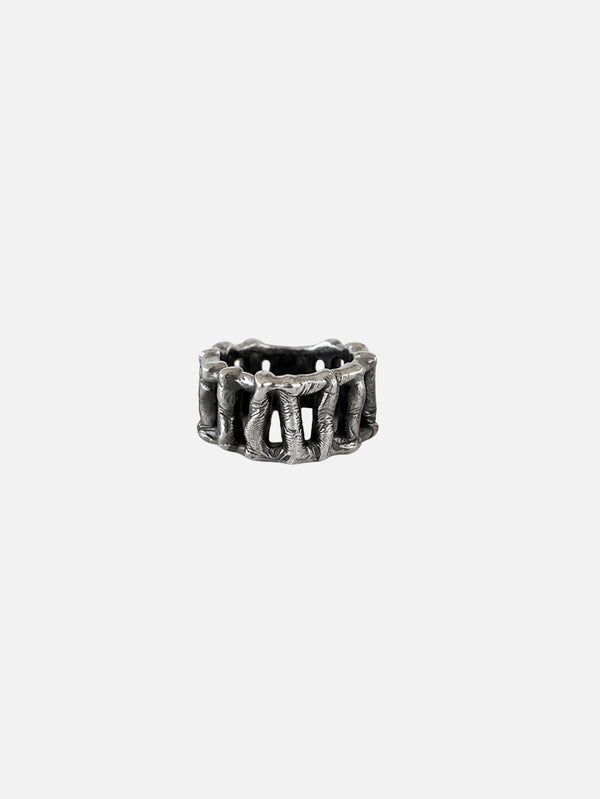 Imabari Ring - Silver