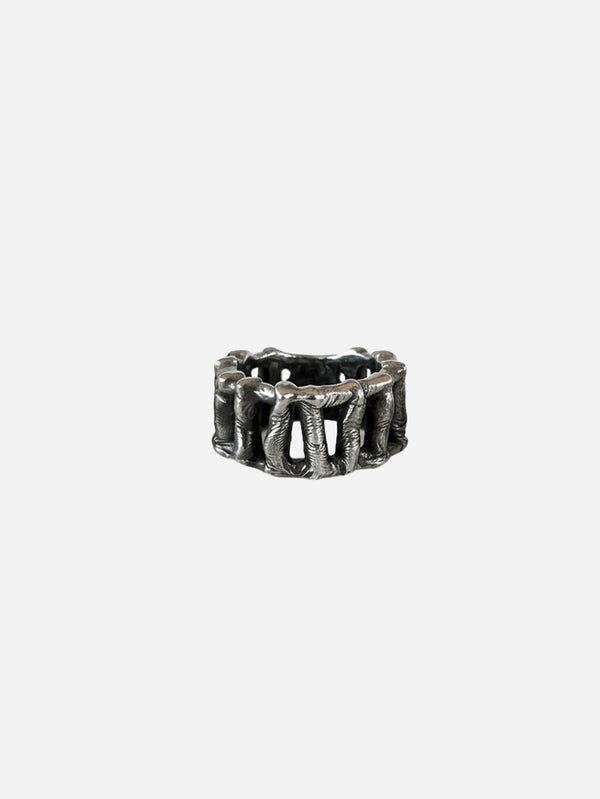 Imabari Ring - Silver