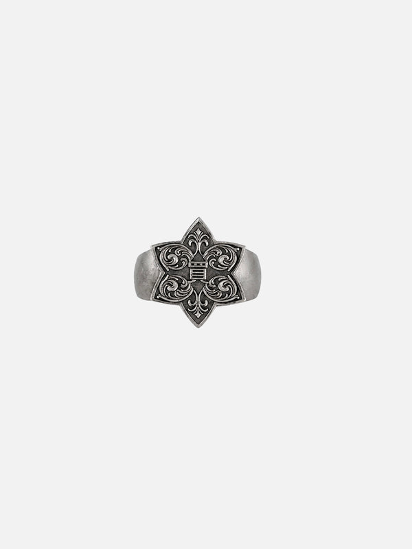 Matsudo Ring - Silver