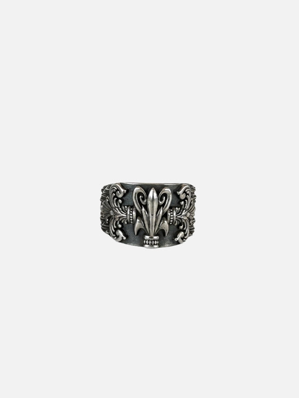Tomioka Ring - Silver