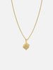 Sweet Dice Bo Necklace - Gold