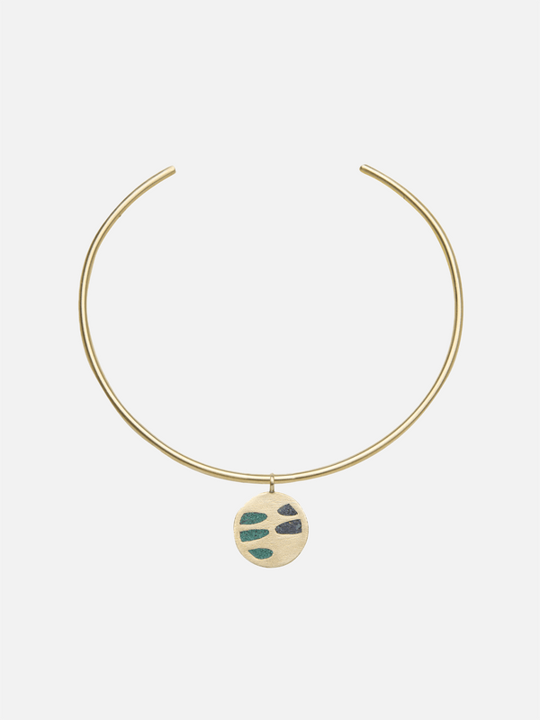 ZEWORKS - KOLYE - Yin Choker - shopi go'da!.