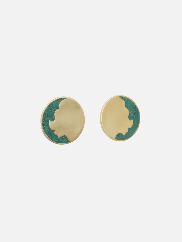 ZEWORKS - KÜPE - Kaia Earrings - shopi go'da!.