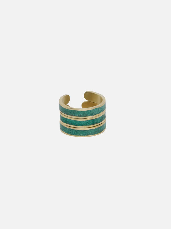 ZEWORKS Ka Mala Ring - Rings YÜZÜK