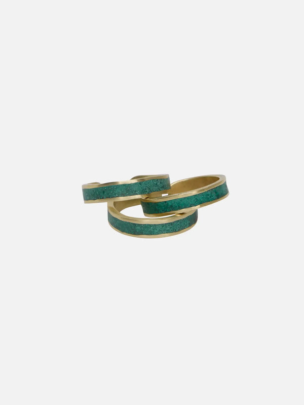 ZEWORKS Ka Mala Ring - Rings YÜZÜK
