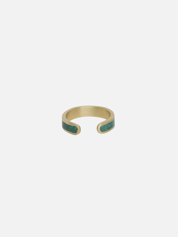 ZEWORKS Ka Mala Ring - Rings YÜZÜK