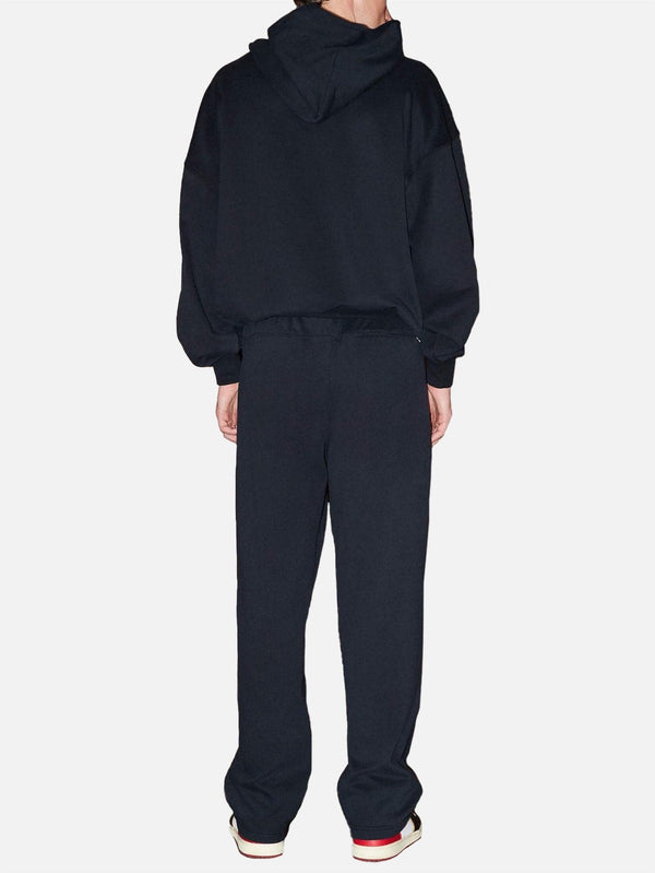 SOON TO BE ANNOUNCED, Soon Embroidery Hoodie - Brushed Black, SWEATSHIRT, shopi go'da!