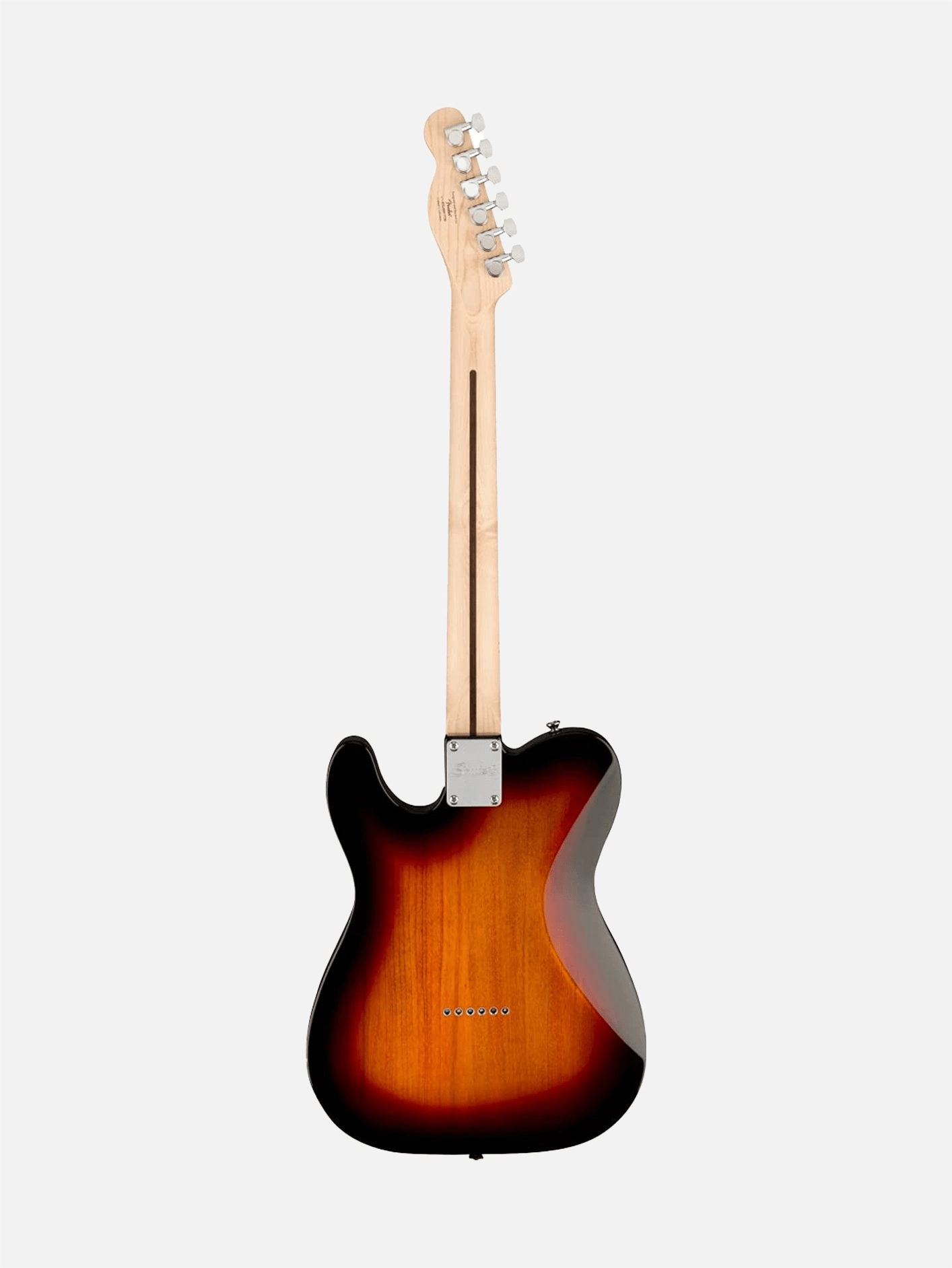 Squier Affinity Telecaster Ak aa a Klavye 3 Tone Sunburst Elektro