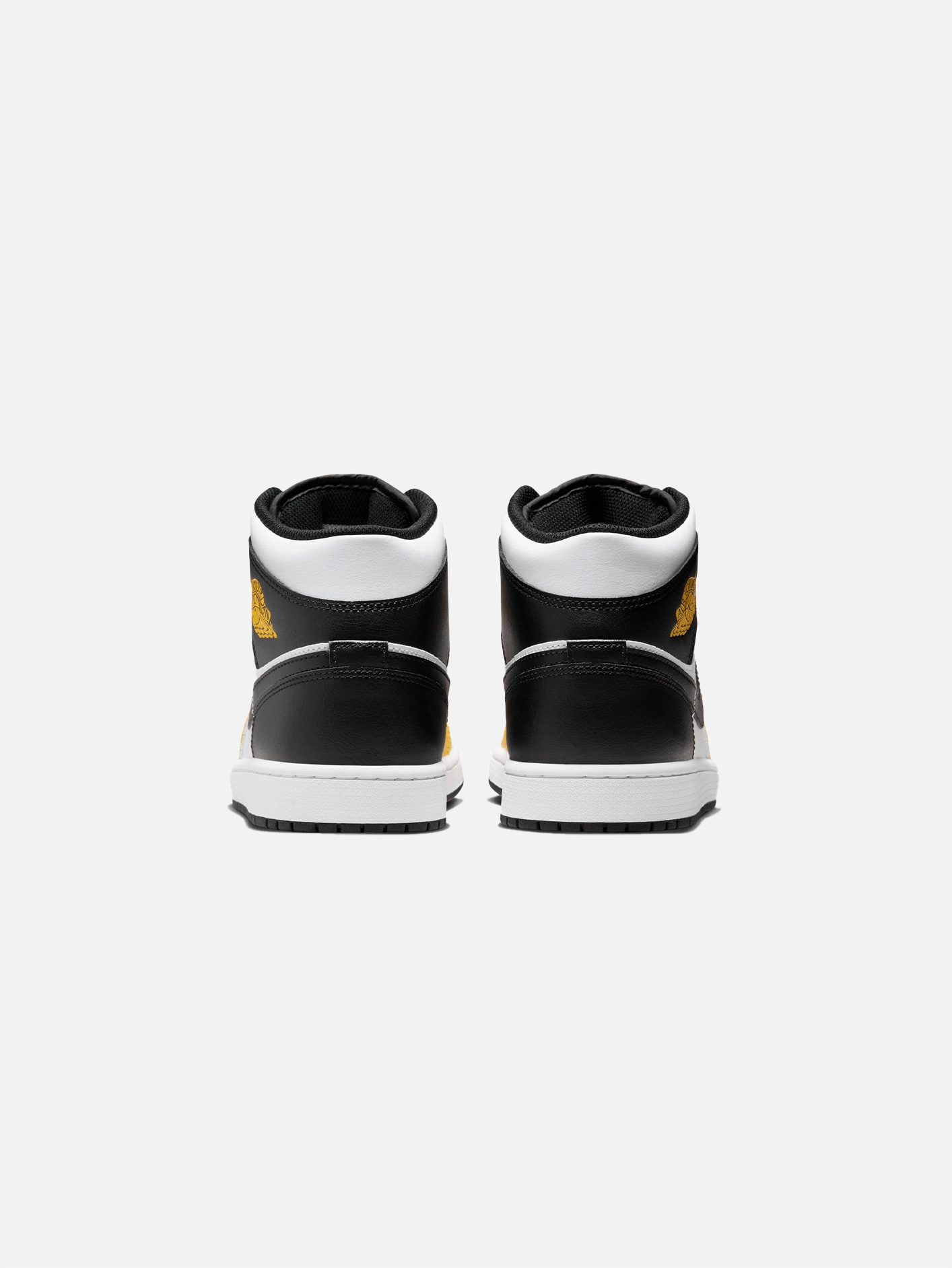 Air Jordan 1 Mid Yellow Ochre shopi go