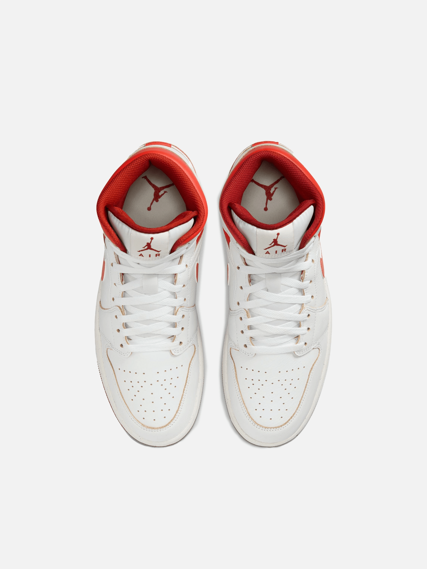 Nike air jordans 1 red clearance
