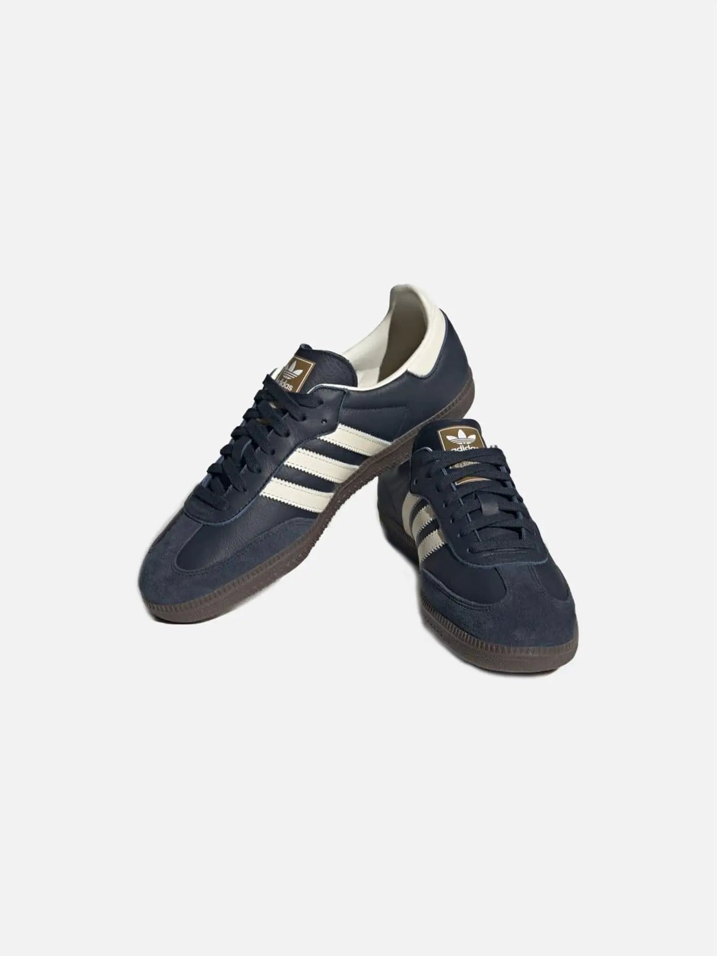ADIDAS ORIGINALS Samba OG 'Night Navy Gum' ID2056 - Hızlı Teslimat