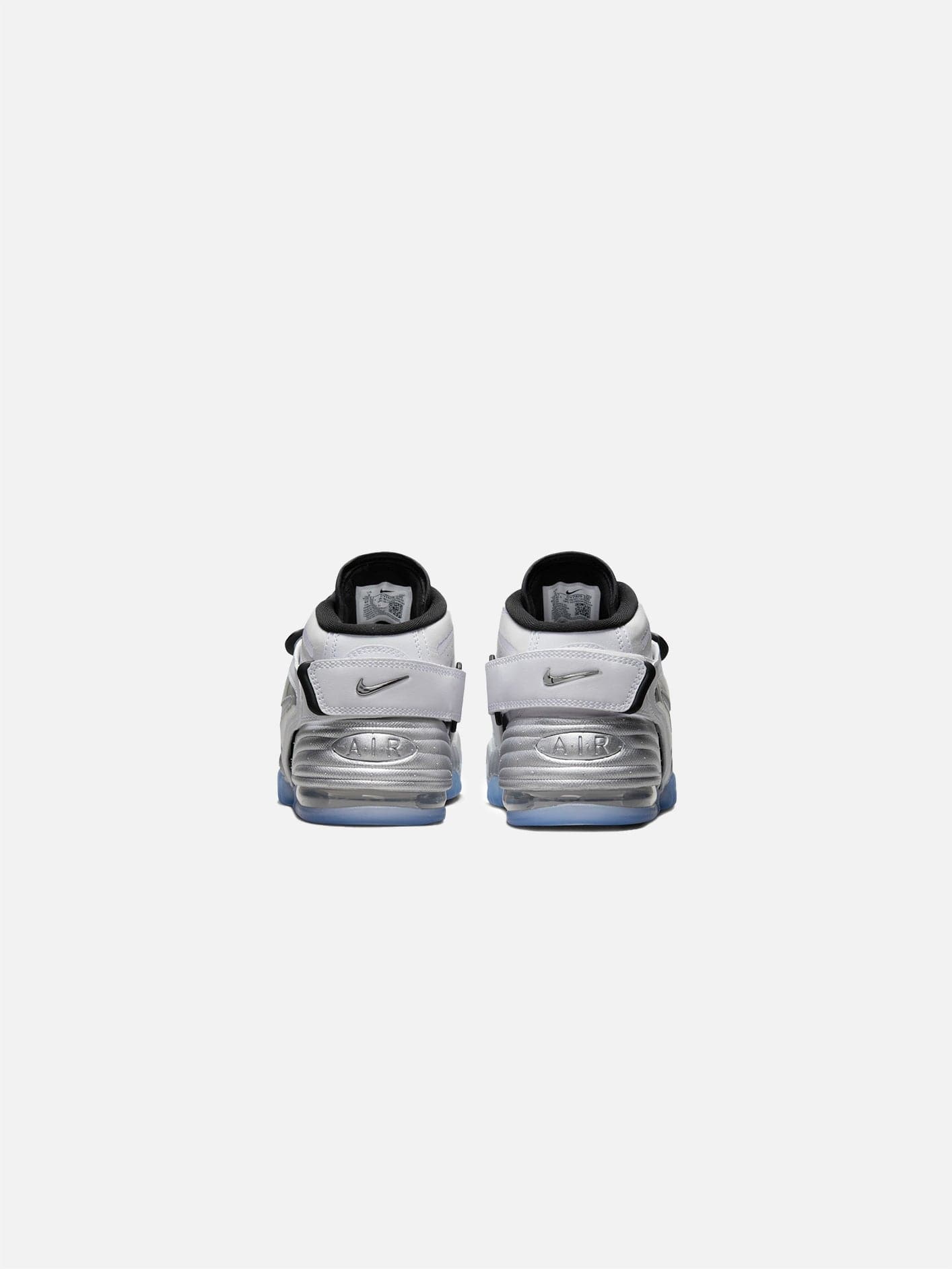 Nike Air Adjust Force Vast Grey Metallic Silver (Women's)