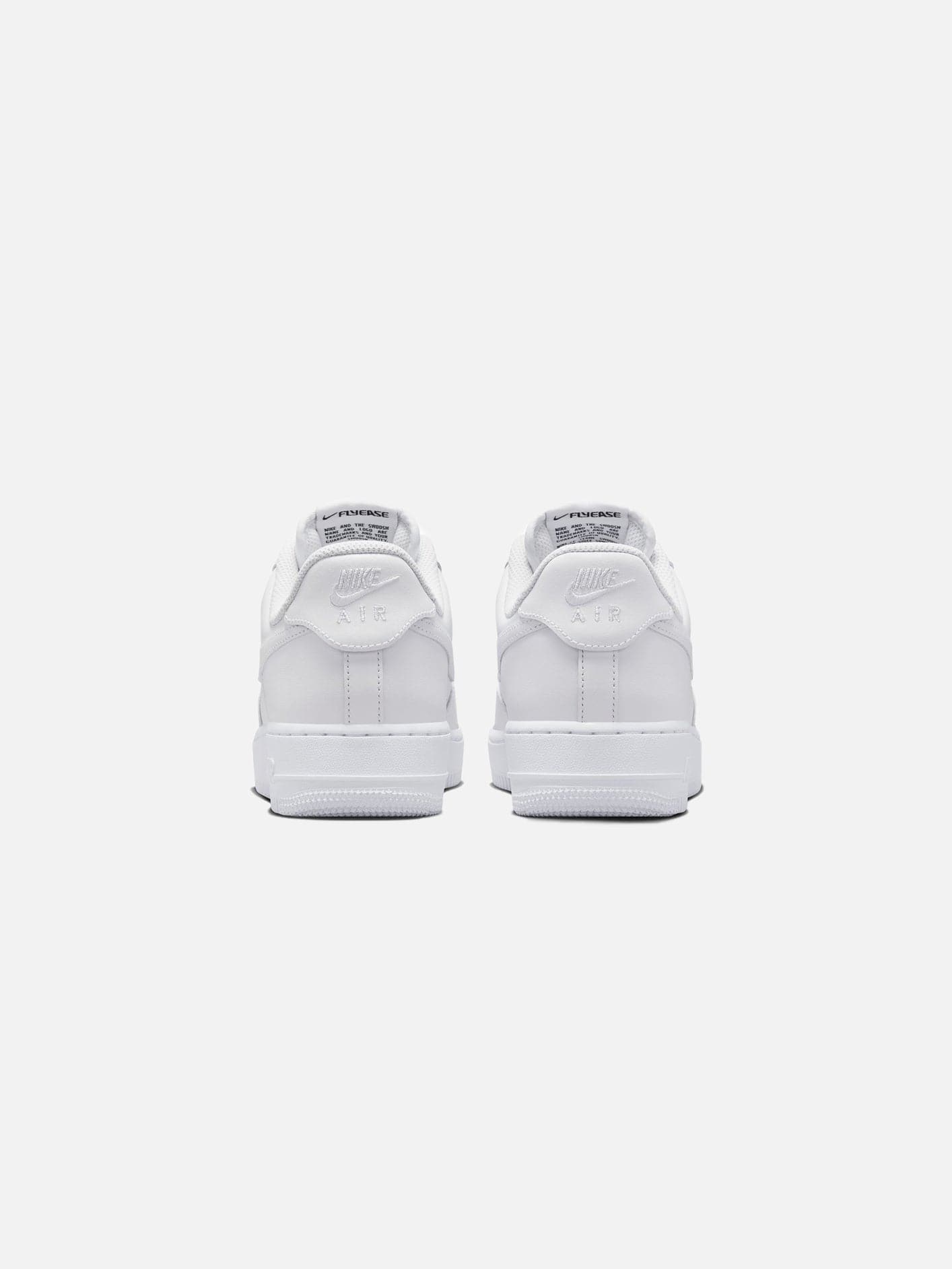 Nike Air Force 1 '07 FlyEase Triple White