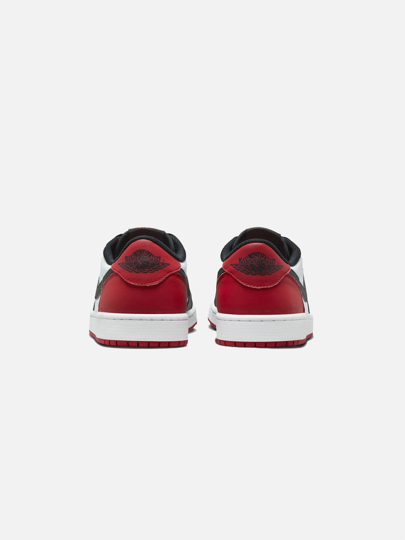 Air Jordan 1 Retro Low OG 'Black Toe' | SNEAKER shopi go