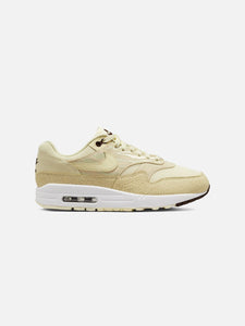 Nike air max 1 beige outlet suede