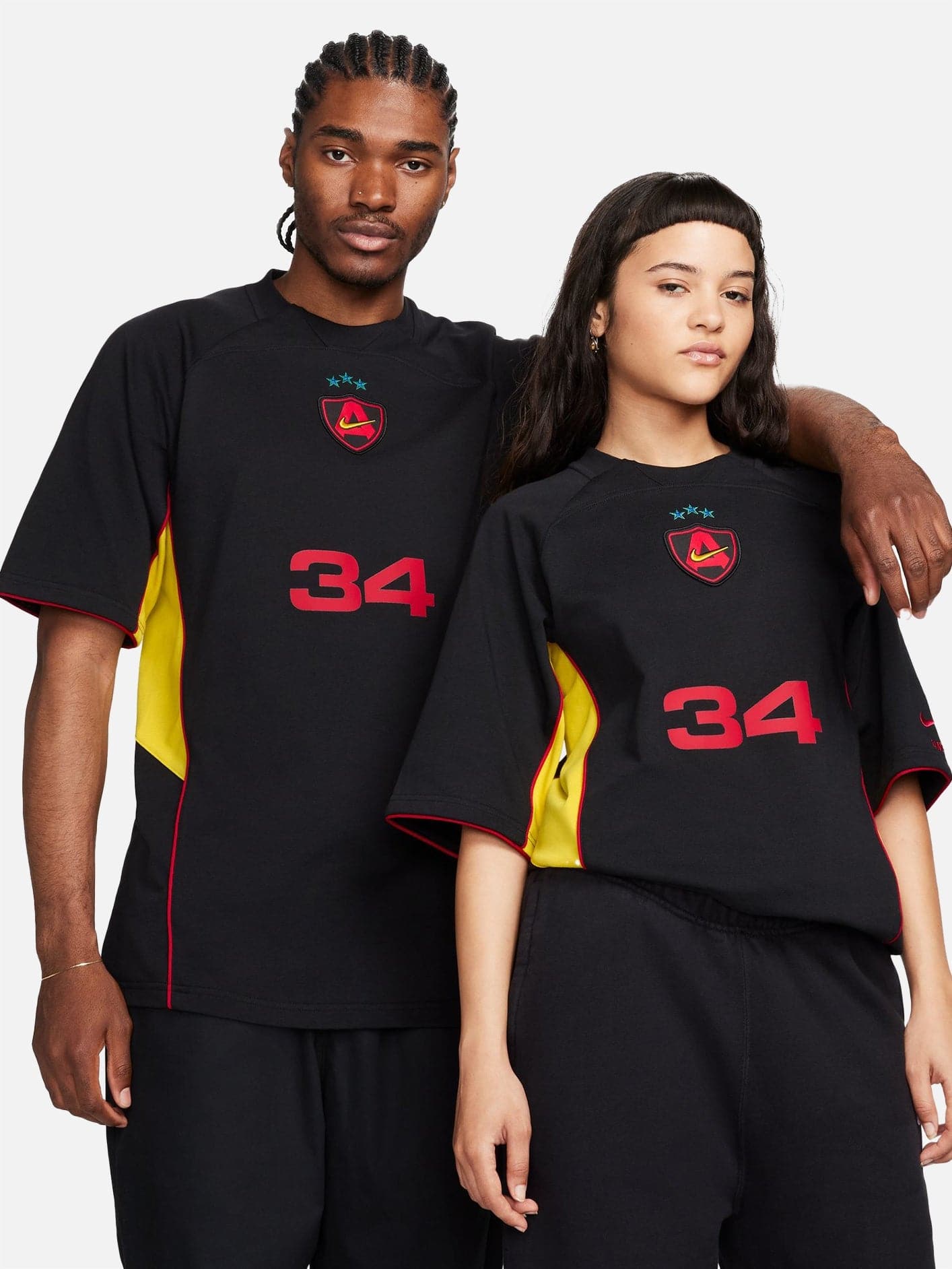 Nike x AMBUSH Uniform Top Black Mサイズ - その他