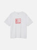 Big Logo T-Shirt - White - shopi go