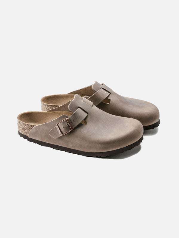 BIRKENSTOCK - TERLİK - Boston Oiled - shopi go'da!.