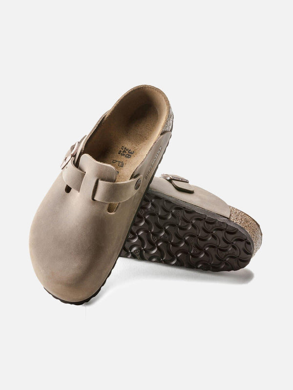 BIRKENSTOCK - TERLİK - Boston Oiled - shopi go'da!.