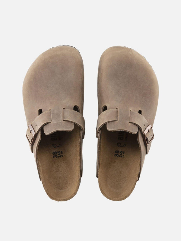 BIRKENSTOCK - TERLİK - Boston Oiled - shopi go'da!.