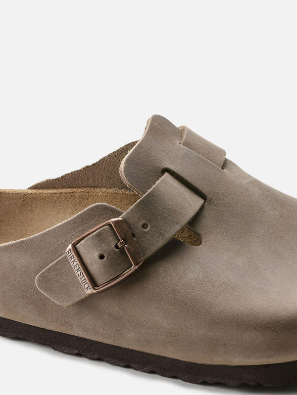 BIRKENSTOCK - TERLİK - Boston Oiled - shopi go'da!.